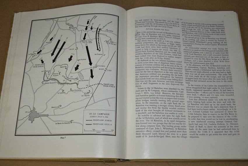 Histoire de l'unité de la 29e Division