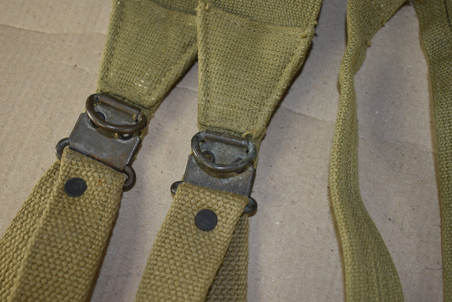 Bretelles de suspension M-36