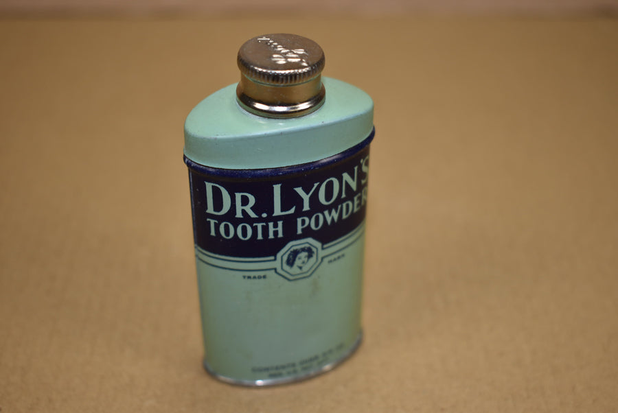 Poudre dentaire Dr. Lyon's