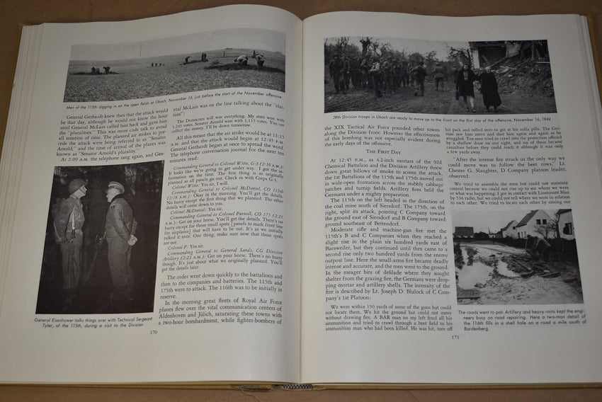 Histoire de l'unité de la 29e Division