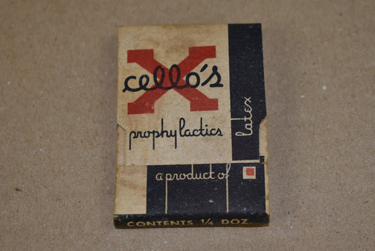 Prophylactique Xcello's
