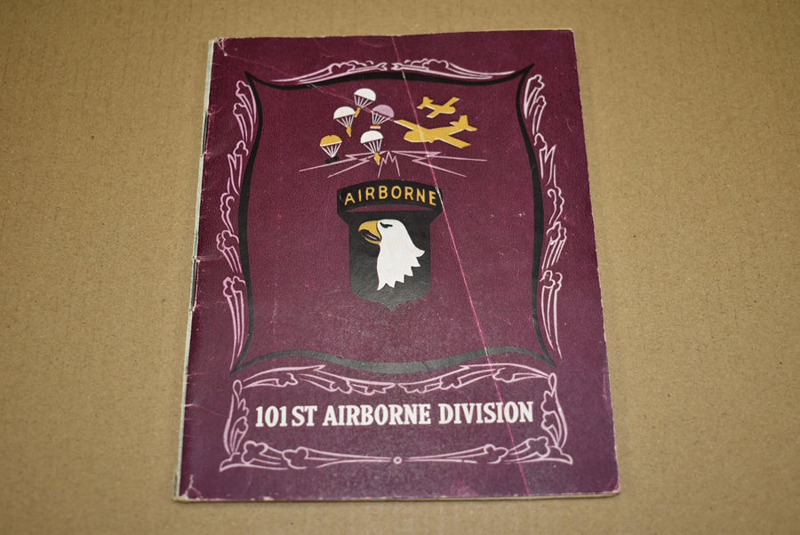 Livret 101e Airborne Division