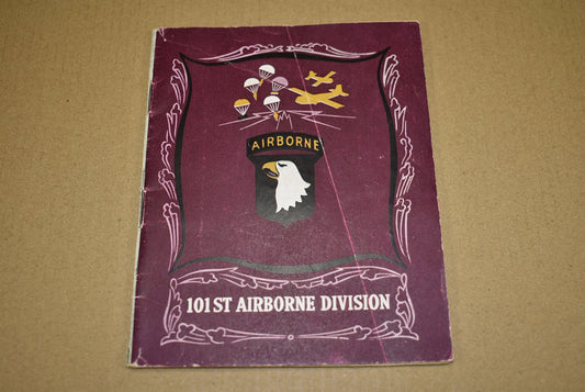 Livret 101e Airborne Division