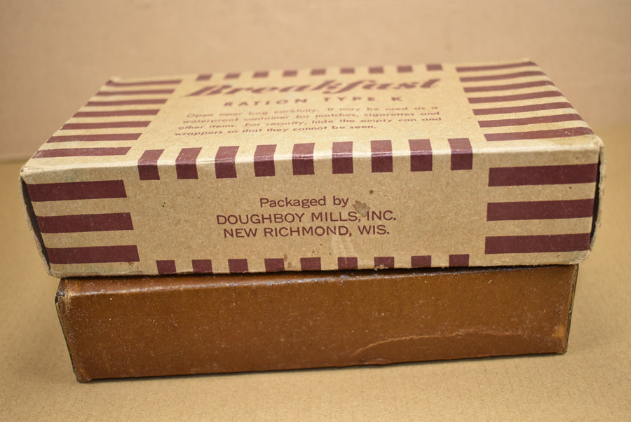 Ration K, unité Breakfast