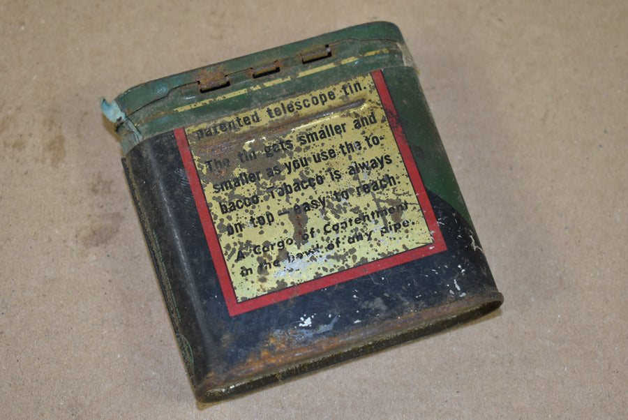 Canette de tabac Half and Half