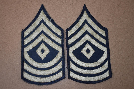 Grades First Sergeant