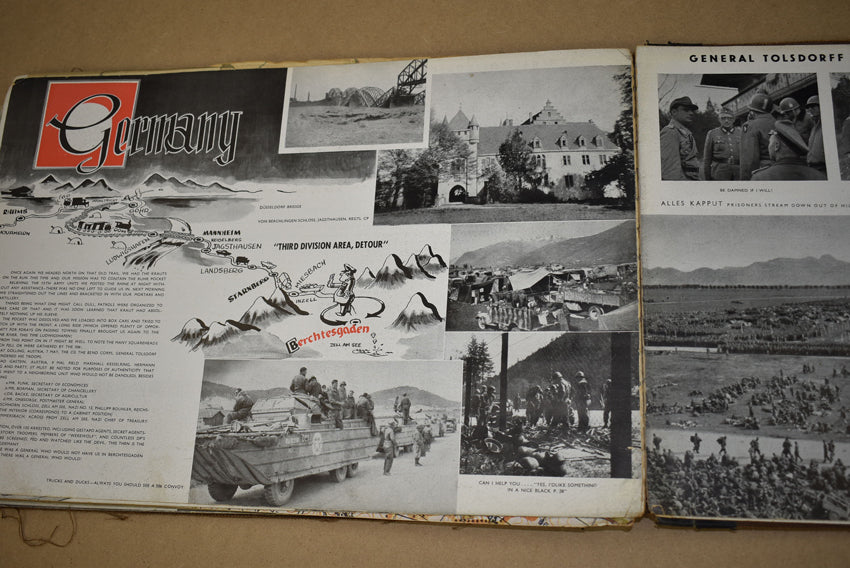 Currahee, album du 506th PIR