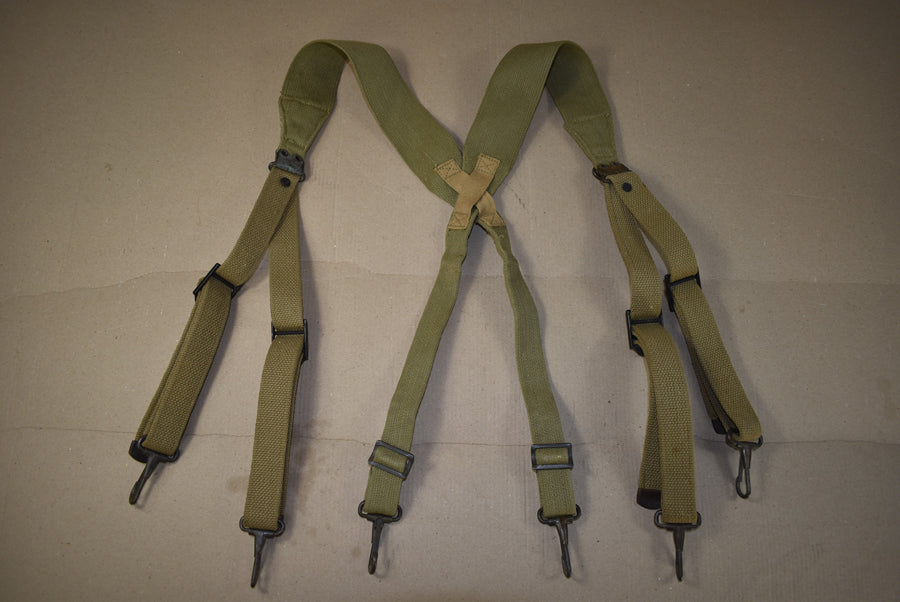 Bretelles de suspension M-36