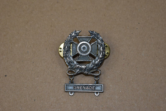 Badge de qualification Expert