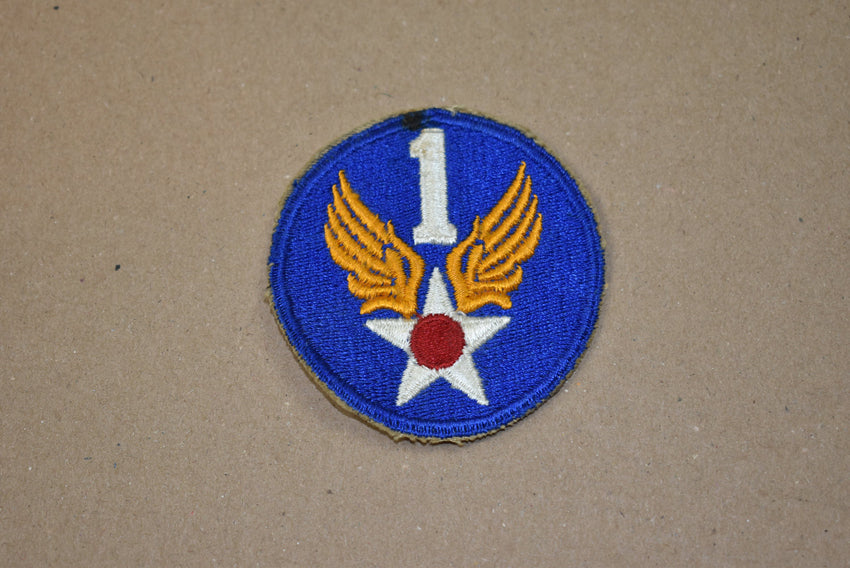 1e Army Air Force patch