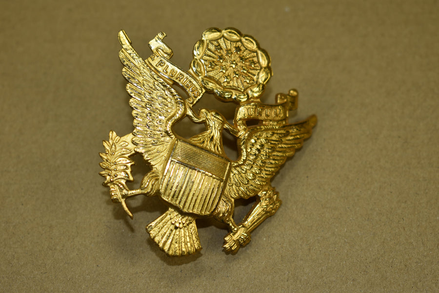 Insigne de casquette Officier