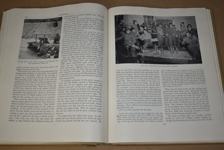 Histoire de l'unité de la 29e Division