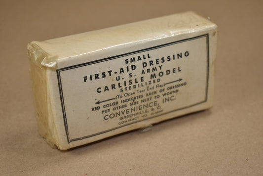 Pansement de premiers secours