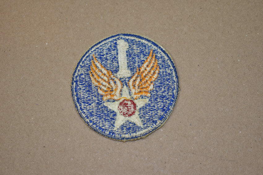 1e Army Air Force patch