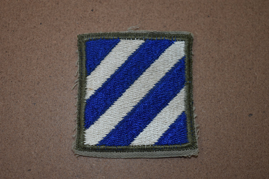 Patch 3e Division