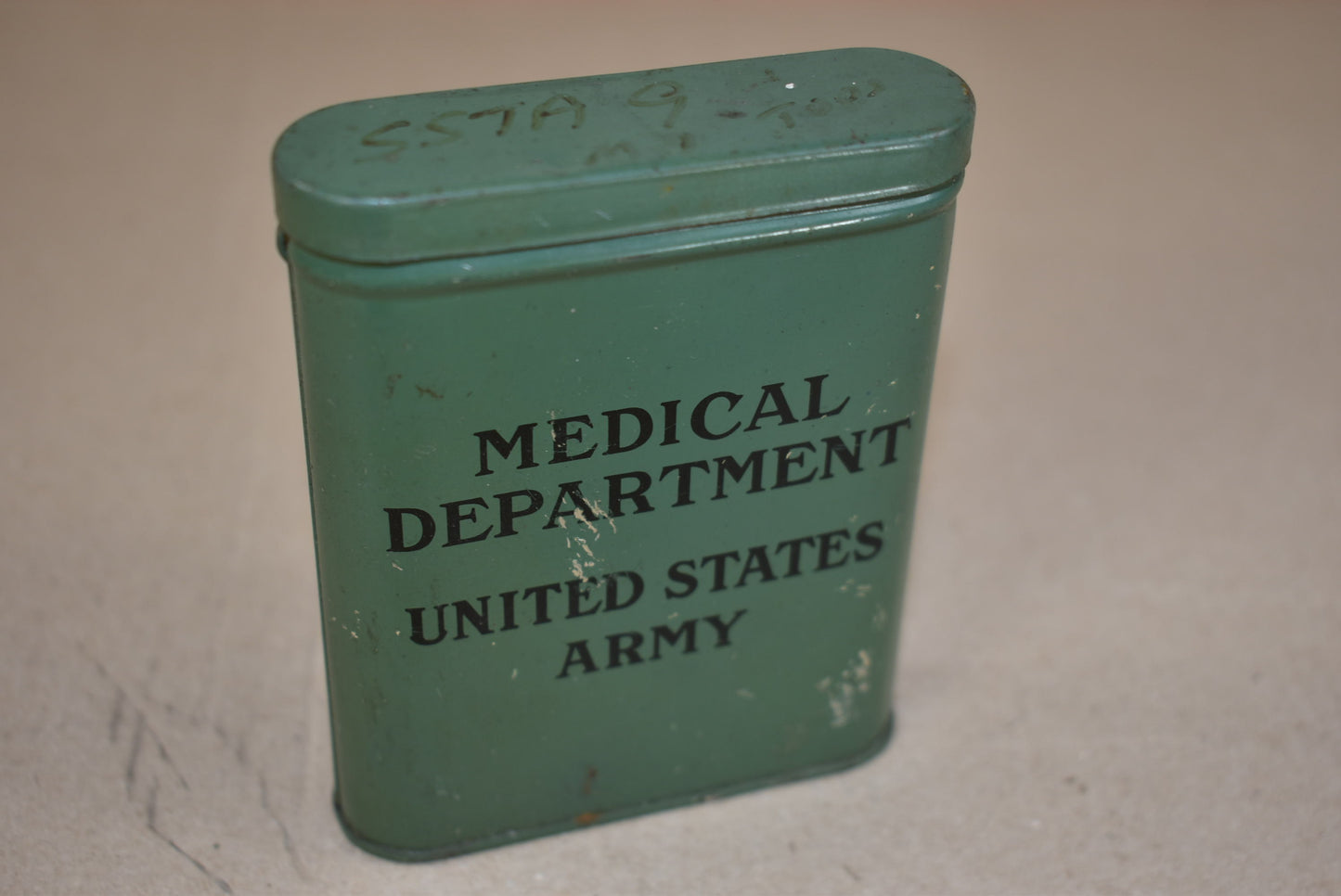 Boîte de Medical Department