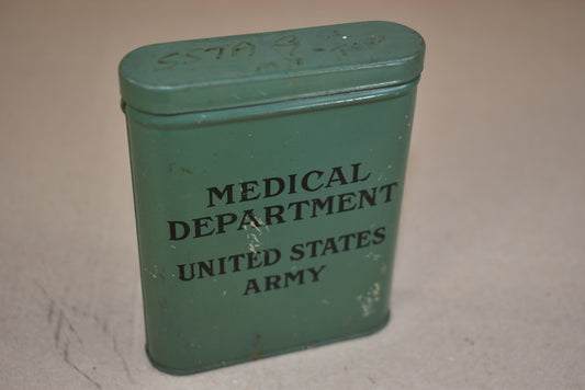 Boîte de Medical Department