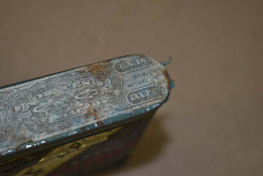 Canette de tabac Half and Half