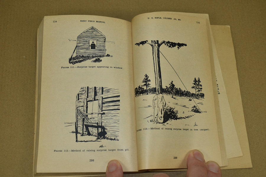 FM 23-5 U.S. Rifle, Caliber .30, M1