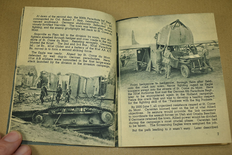 Livret 101e Airborne Division