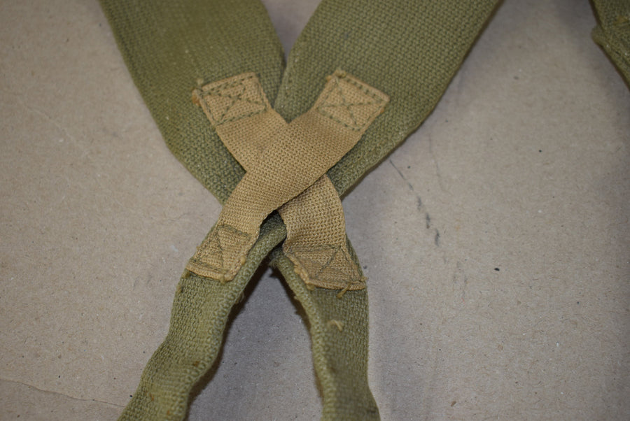Bretelles de suspension M-36