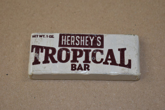 Barre de chocolat tropicale Hershey