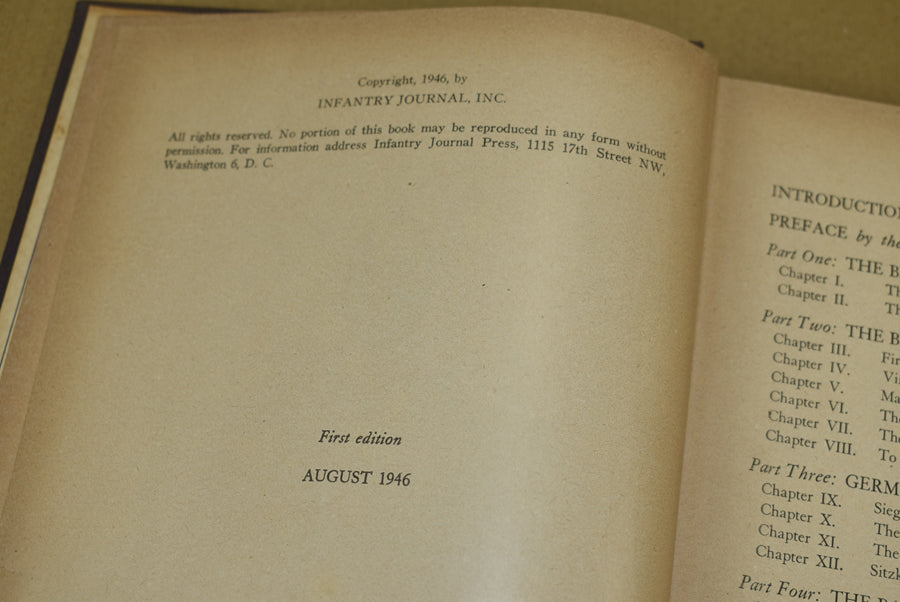 Livre 30e division d'infanterie