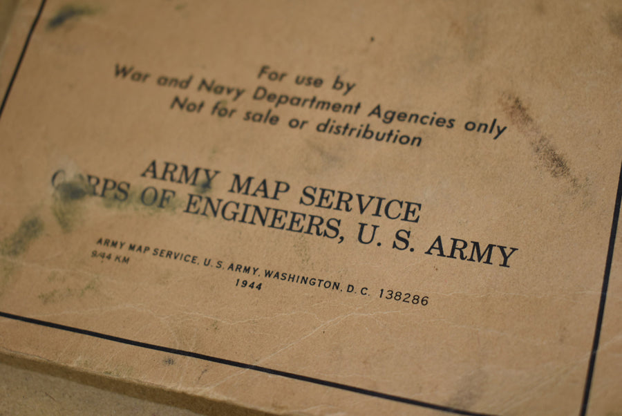 Carte routière de la France