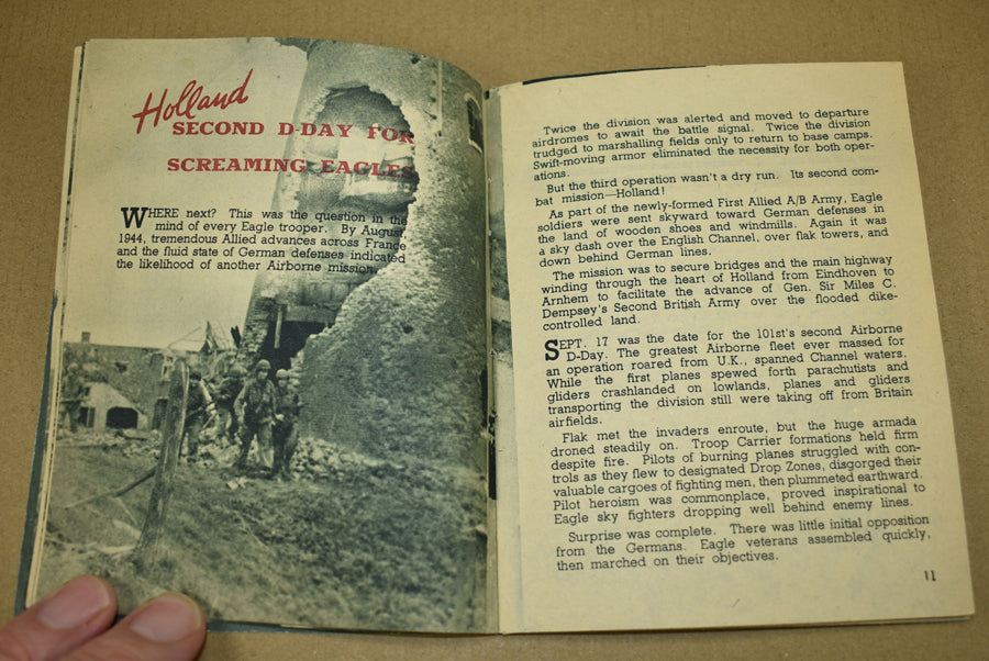 Livret 101e Airborne Division