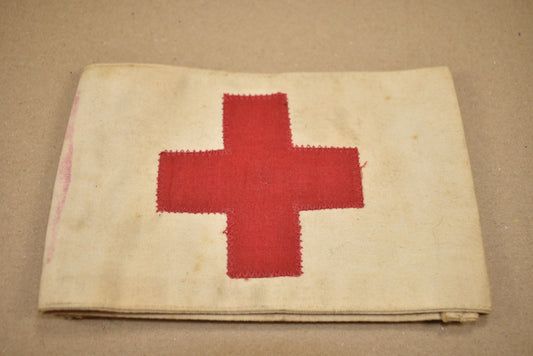 Brassard Croix-Rouge