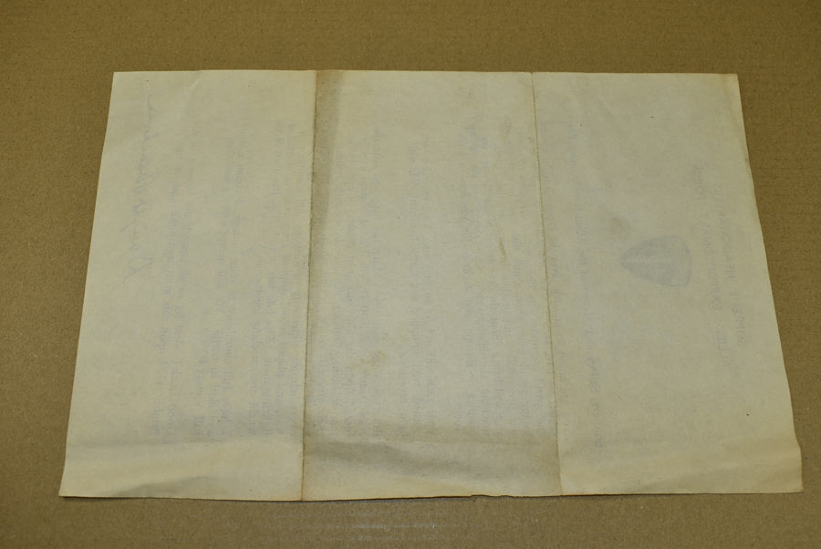 Ike message du D-Day