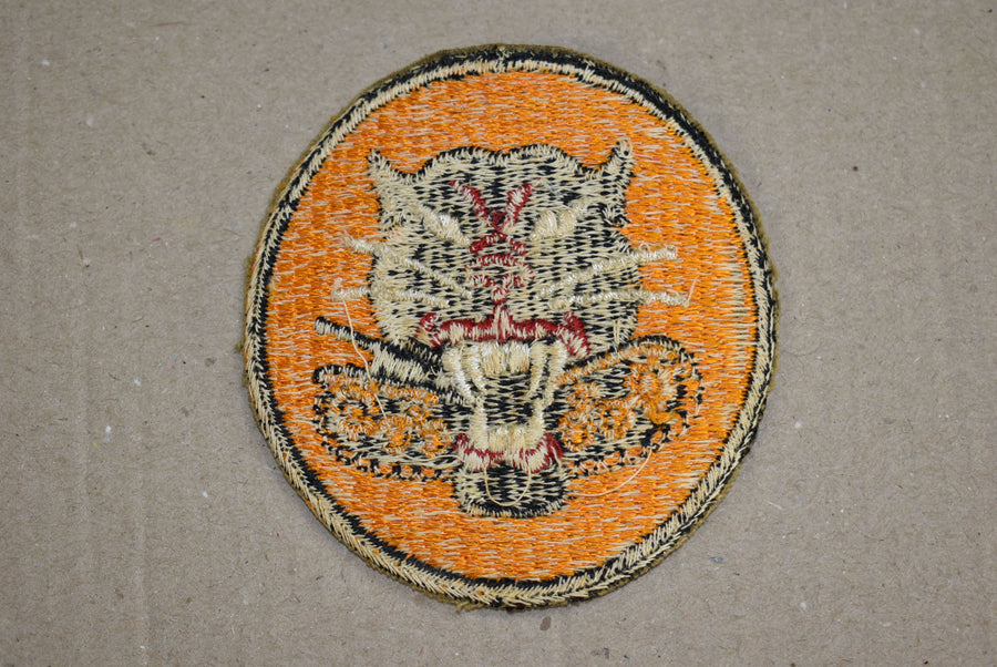 Patch Tank Destroyer