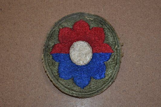 Patch 9e Division