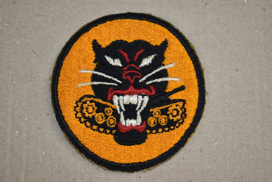 Patch Tank Destroyer