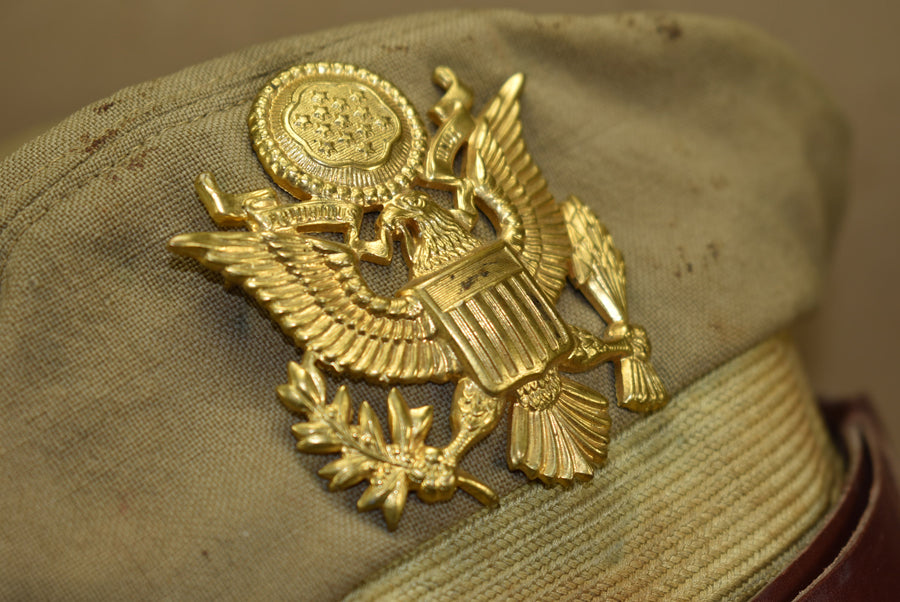 Casquette Bancroft 'Crusher' USAAF