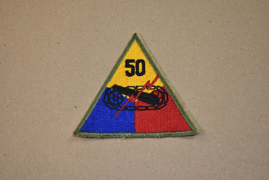 Insigne 50e Armored Division