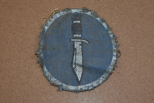 Patch Kiska force