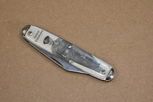 Couteau de poche, General Eisenhower