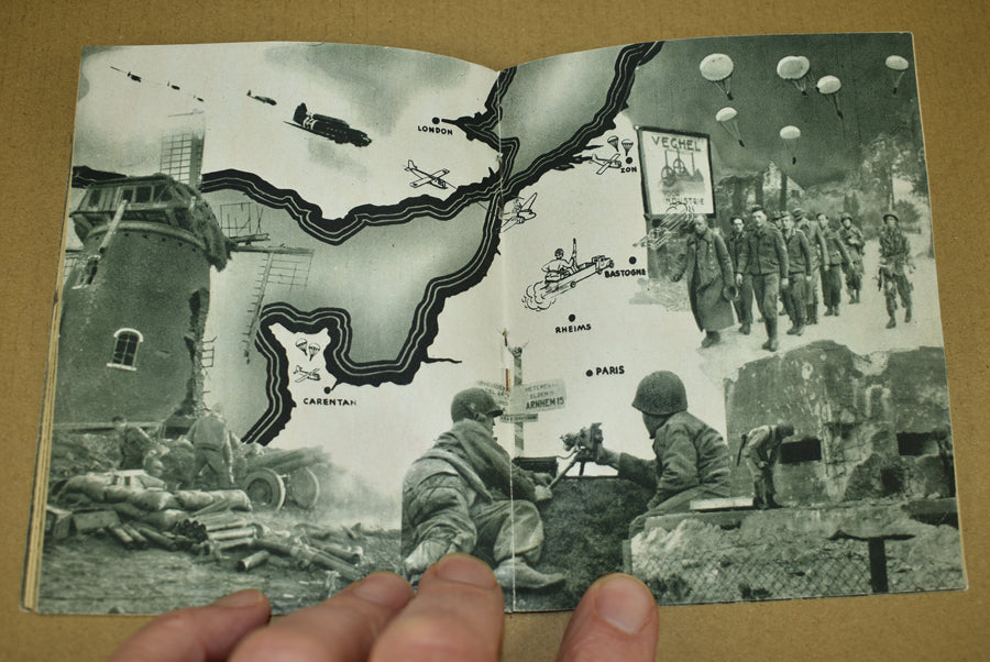 Livret 101e Airborne Division