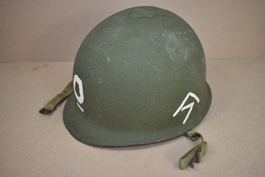Casque McCord M-1 à pattes fixes