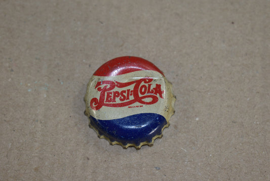 Capsule de bouteille Pepsi-Cola