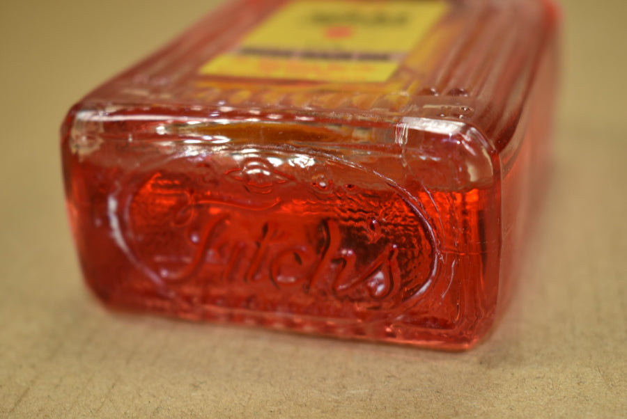 Fitch's huile capillaire