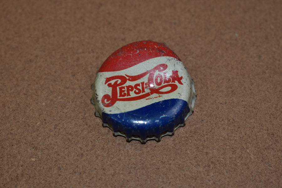Capsule de bouteille Pepsi-Cola