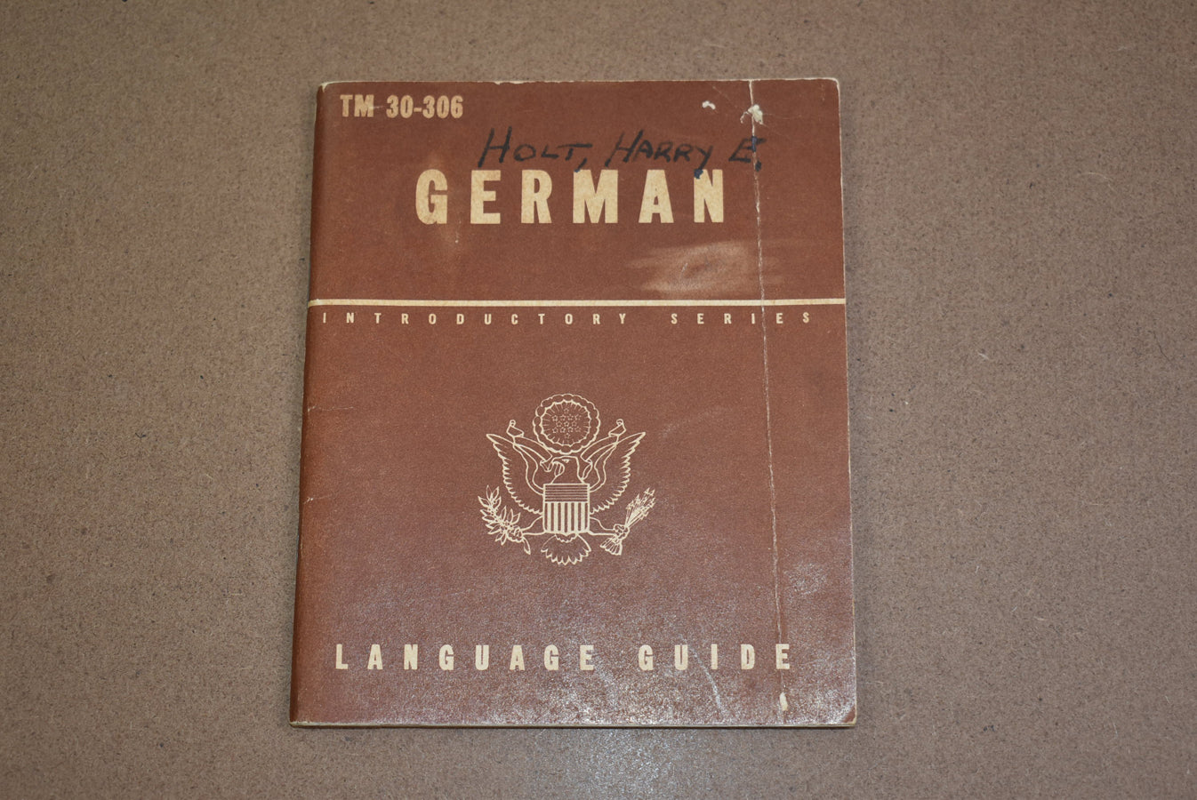 Guide de langue Allemange