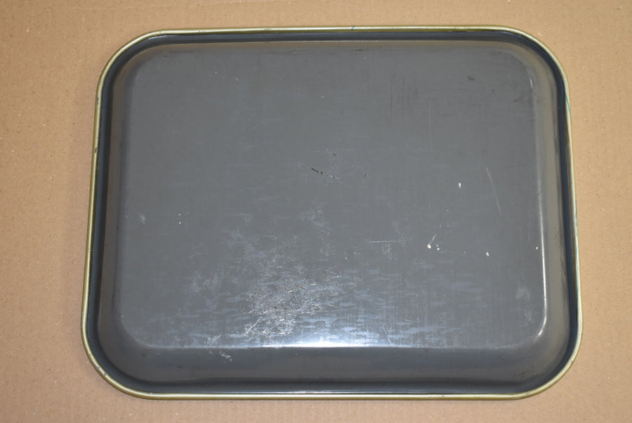 Plateau en acier Coca Cola