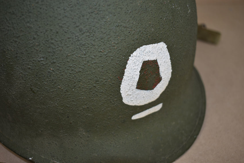 Casque McCord M-1 à pattes fixes