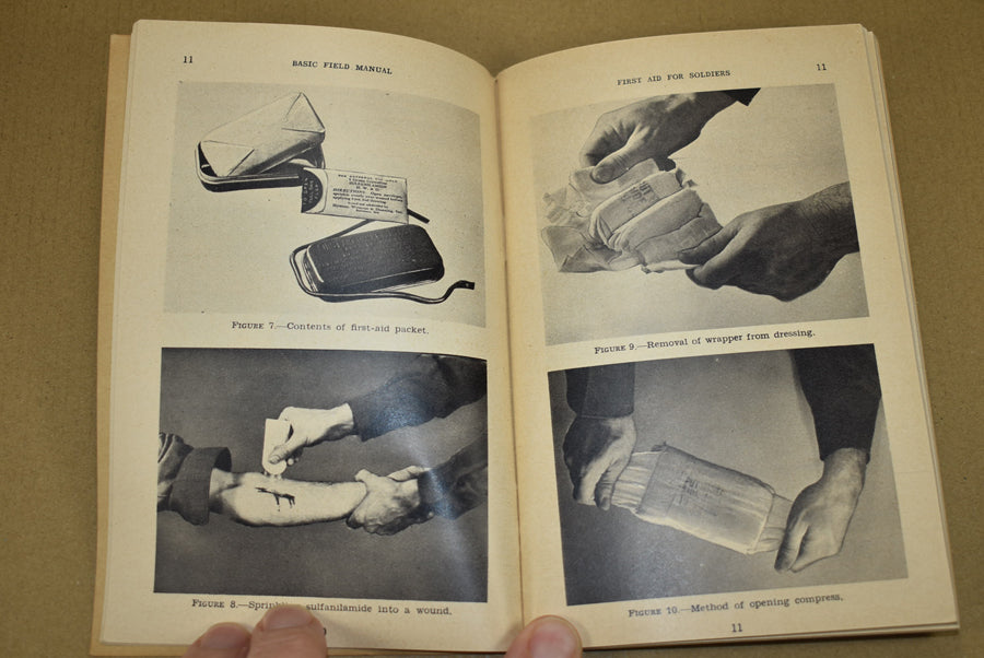 FM 21-11 First Aid for Soldiers