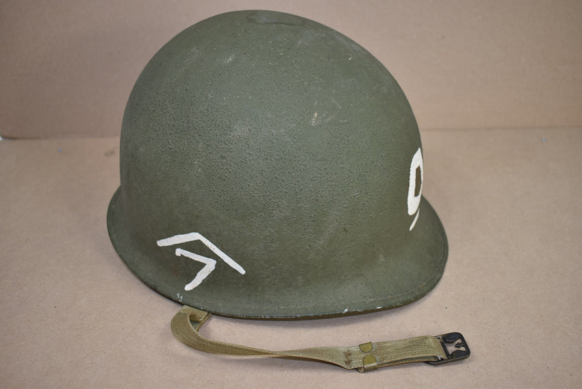 Casque McCord M-1 à pattes fixes