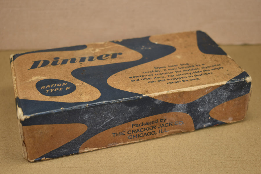 Ration K, unité Dinner