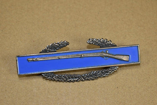 Combat Infantry badge